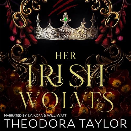 Cover of Her Irish Wolves