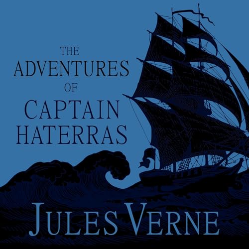 Cover of The Adventures of Captain Hatteras