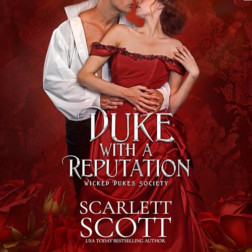 Cover of Duke with a Reputation