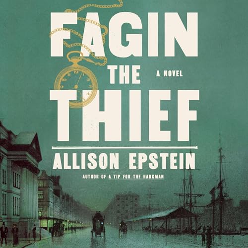 Cover of Fagin the Thief