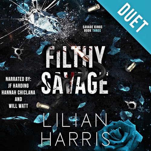 Cover of Filthy Savage