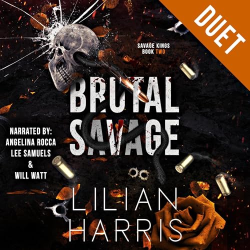 Cover of Brutal Savage