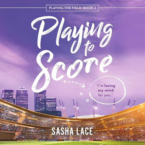 Cover of Playing to Score