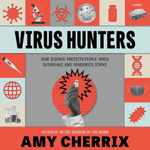 Cover of Virus Hunters