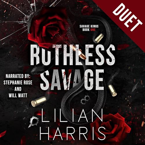 Cover of Ruthless Savage
