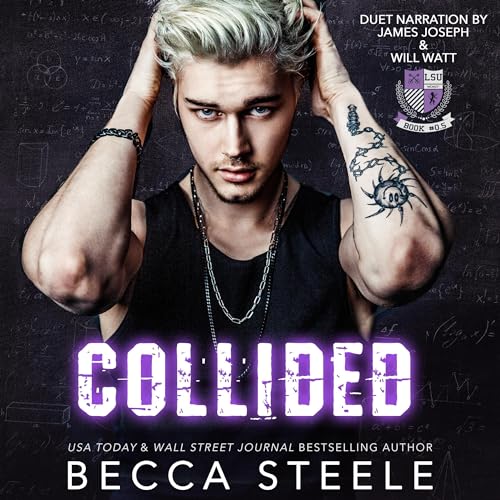 Cover of Collided