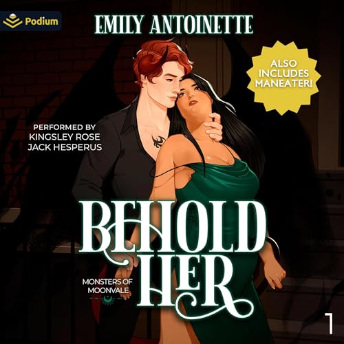 Cover of Behold Her