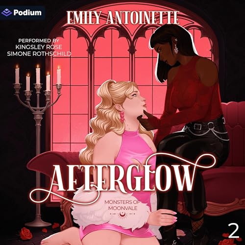Cover of Afterglow