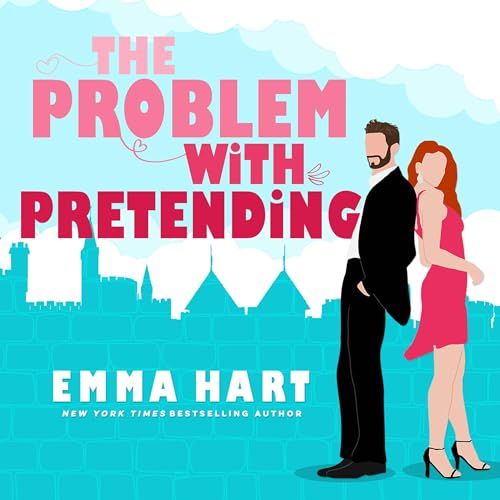 Cover of The Problem with Pretending