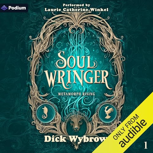 Cover of Soul Wringer