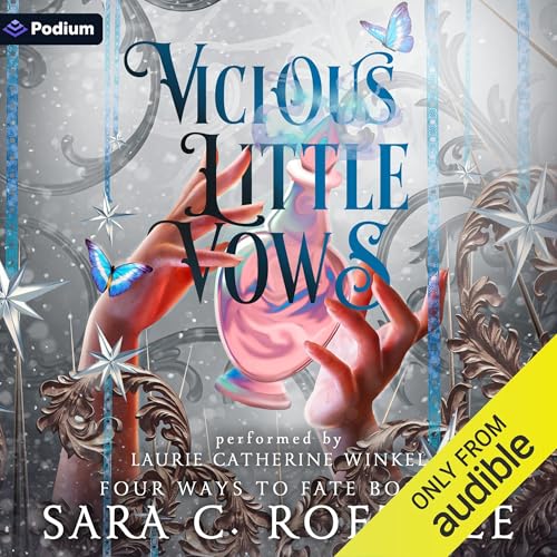 Cover of Vicious Little Vows