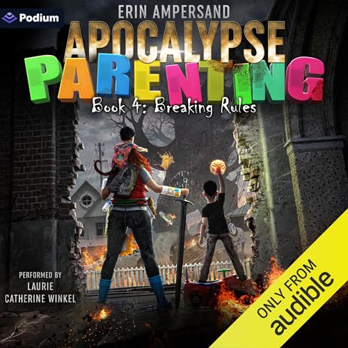 Cover of Breaking Rules