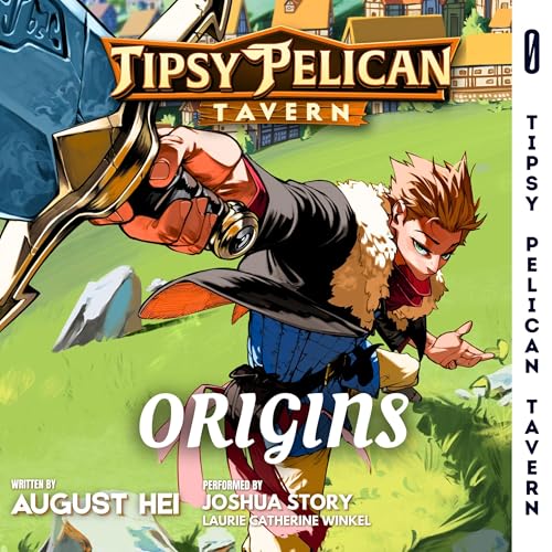 Cover of Tipsy Pelican Tavern Origins