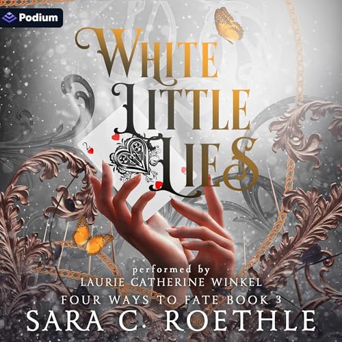 Cover of White Little Lies