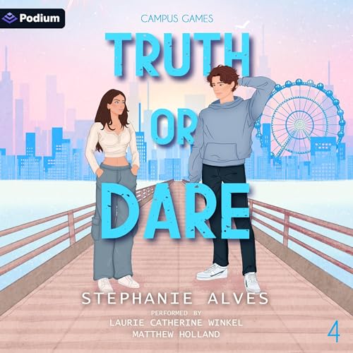 Cover of Truth or Dare
