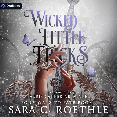 Cover of Wicked Little Tricks