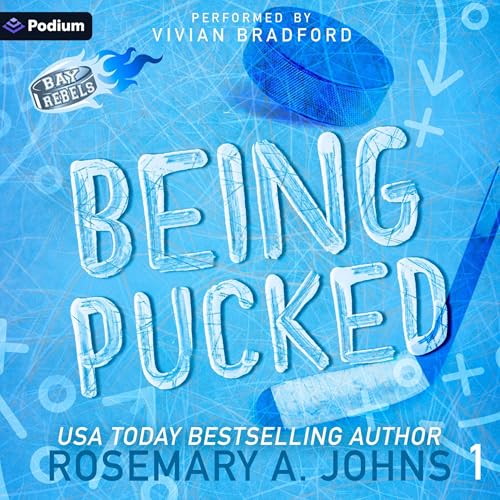 Cover of Being Pucked