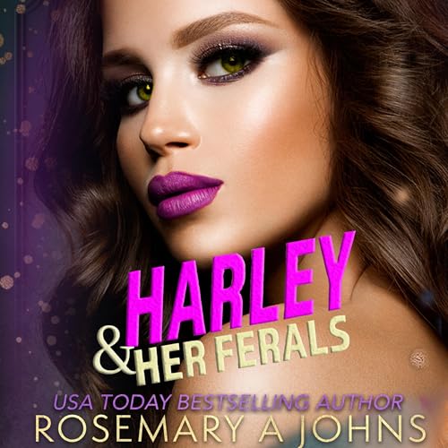Cover of Harley & Her Ferals