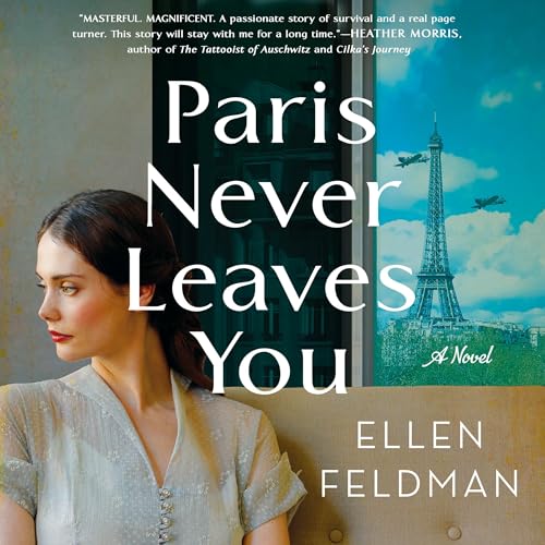 Cover of Paris Never Leaves You