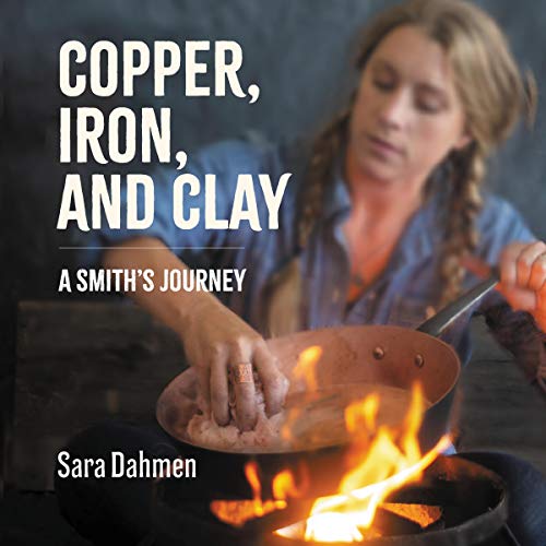 Cover of Copper, Iron, and Clay