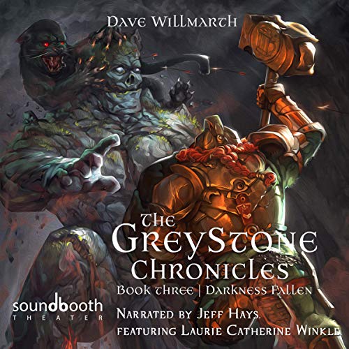 Cover of Darkness Fallen