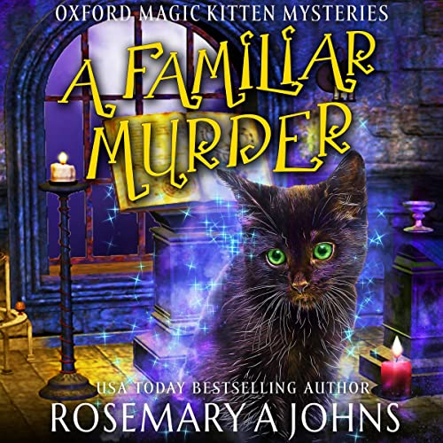 Cover of A Familiar Murder