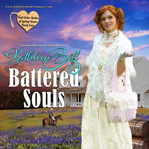 Cover of Battered Soul