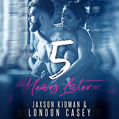 Cover of 5 Years Later