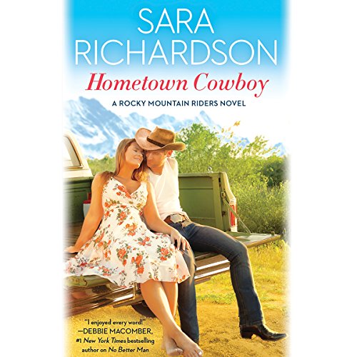 Cover of Hometown Cowboy