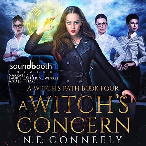 Cover of A Witch's Concern