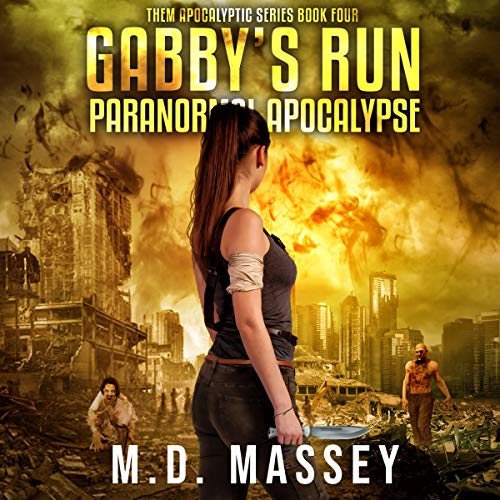 Cover of Gabby's Run