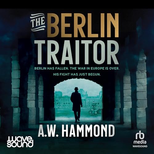 Cover of The Berlin Traitor