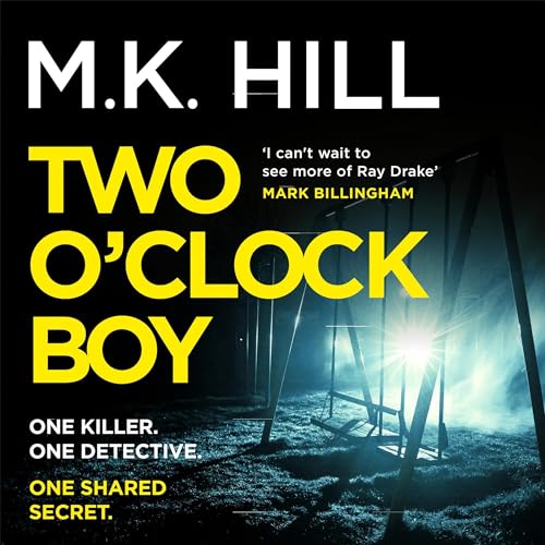 Cover of Two O’Clock Boy