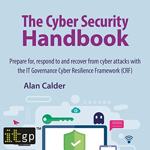 Cover of The Cyber Security Handbook