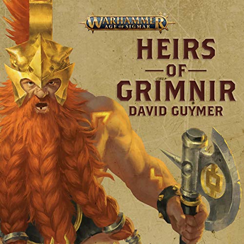 Cover of Heirs of Grimnir