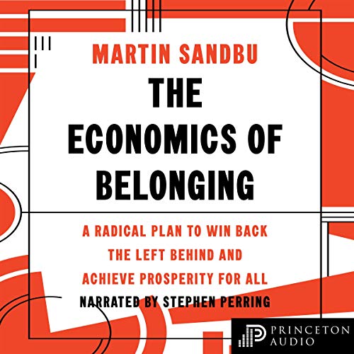 Cover of The Economics of Belonging