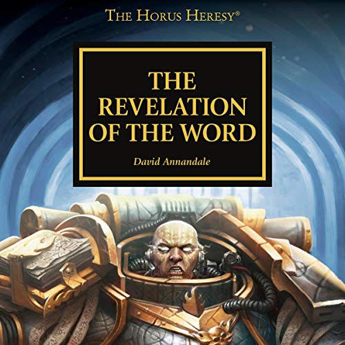 Cover of The Revelation of the Word