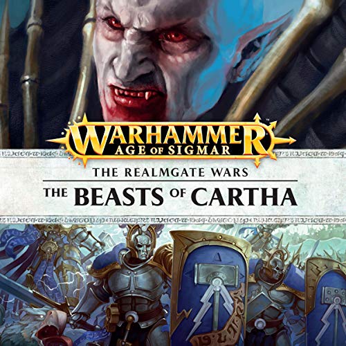 Cover of The Beasts of Cartha