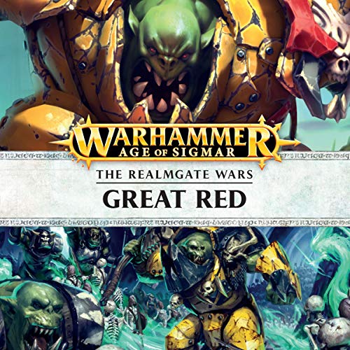 Cover of Great Red