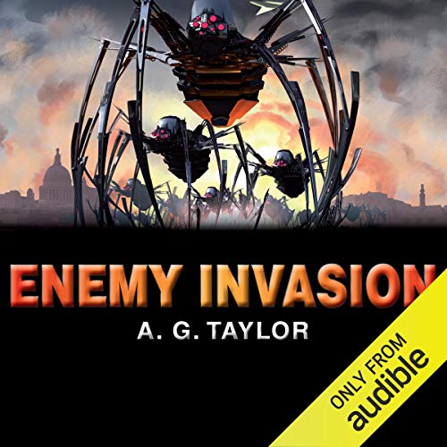 Cover of Enemy Invasion