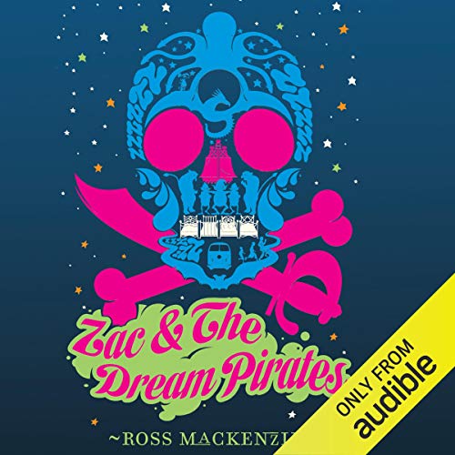 Cover of Zac and the Dream Pirates
