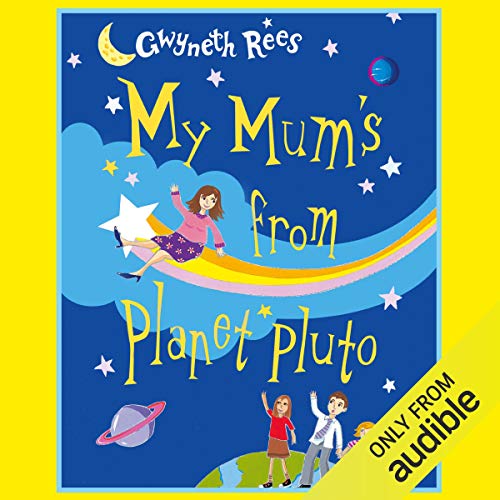 Cover of My Mum's from Planet Pluto