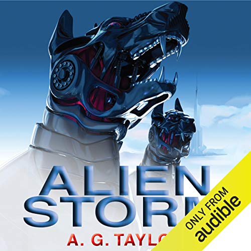 Cover of Alien Storm