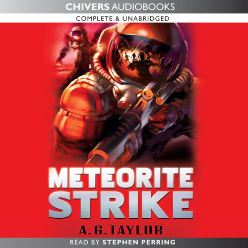 Cover of Meteorite Strike