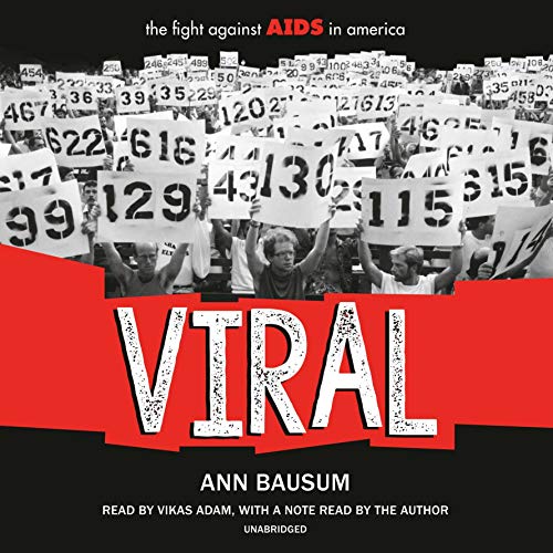 Cover of VIRAL: The Fight Against AIDS in America
