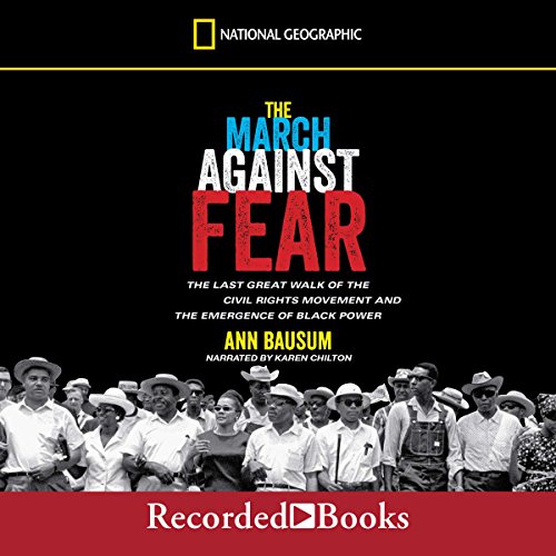 Cover of The March Against Fear