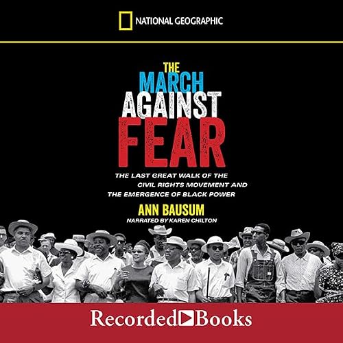 Cover of The March Against Fear