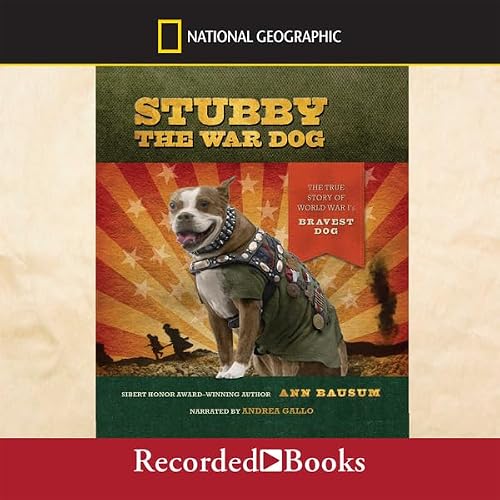 Cover of Stubby the War Dog