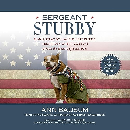 Cover of Sergeant Stubby