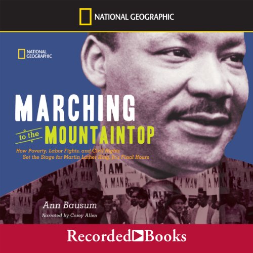 Cover of Marching to the Mountaintop